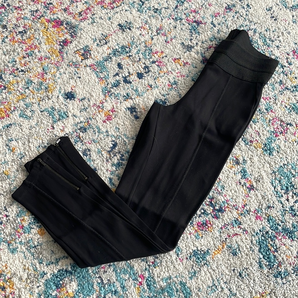 Zara Black Pants